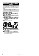 Preview for 66 page of Kärcher WV 50 plus Manual