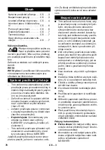 Preview for 78 page of Kärcher WV 50 plus Manual