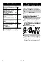 Preview for 92 page of Kärcher WV 50 plus Manual