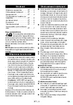 Preview for 119 page of Kärcher WV 50 plus Manual