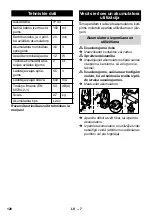 Preview for 128 page of Kärcher WV 50 plus Manual