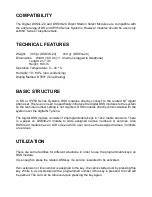 Preview for 10 page of Karel DSS3L-24 Technical Reference And User'S Manual