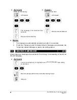 Preview for 6 page of Karel evm224 Owner'S Manual