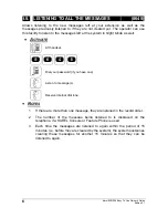 Preview for 8 page of Karel evm224 Owner'S Manual