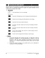 Preview for 10 page of Karel evm224 Owner'S Manual