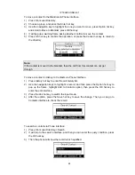 Preview for 34 page of Karel ip112 User Manual