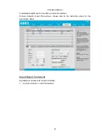 Preview for 35 page of Karel ip112 User Manual