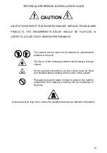 Preview for 3 page of Karel IPV10 Installation Manual