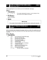 Preview for 45 page of Karel MS38s Programming Manual