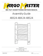 Preview for 1 page of Kargo Master 48324 Assembly Manual