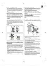 Preview for 55 page of Karibu 2541 Building Instructions