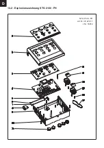 Preview for 99 page of Karibu 2541 Building Instructions