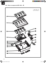 Preview for 181 page of Karibu 2541 Building Instructions