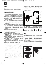 Preview for 8 page of Karibu 37.468.01 Assembly And Operating Instructions Manual