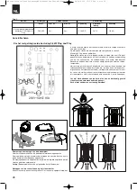 Preview for 26 page of Karibu 37.468.01 Assembly And Operating Instructions Manual