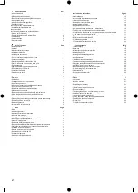 Preview for 2 page of Karibu 37.468.25 Assembly And Operating Instructions Manual