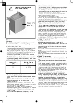 Preview for 6 page of Karibu 37.468.25 Assembly And Operating Instructions Manual