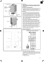 Preview for 13 page of Karibu 37.468.25 Assembly And Operating Instructions Manual