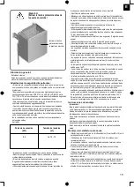 Preview for 15 page of Karibu 37.468.25 Assembly And Operating Instructions Manual