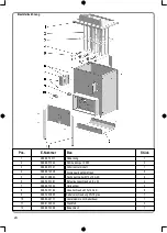 Preview for 24 page of Karibu 37.468.25 Assembly And Operating Instructions Manual