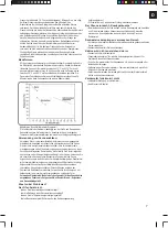 Preview for 7 page of Karibu 37.468.30 Assembly And Operating Instructions Manual