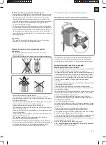 Preview for 11 page of Karibu 37.468.30 Assembly And Operating Instructions Manual