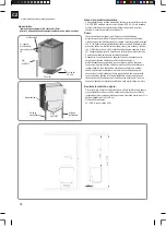 Preview for 34 page of Karibu 37.468.30 Assembly And Operating Instructions Manual