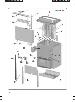 Preview for 38 page of Karibu 37.468.30 Assembly And Operating Instructions Manual