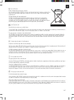 Preview for 47 page of Karibu 37.468.30 Assembly And Operating Instructions Manual