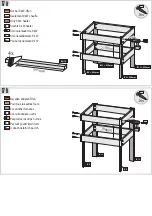 Preview for 12 page of Karibu 47370 Building Instructions