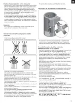 Preview for 35 page of Karibu 47370 Building Instructions