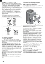 Preview for 60 page of Karibu 47370 Building Instructions