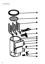 Preview for 62 page of Karibu 47370 Building Instructions