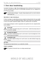 Preview for 167 page of Karibu 47370 Building Instructions