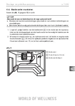 Preview for 176 page of Karibu 47370 Building Instructions