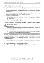 Preview for 179 page of Karibu 47370 Building Instructions