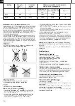 Preview for 41 page of Karibu 62954 Assembly And Operating Instructions Manual