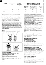 Preview for 57 page of Karibu 62954 Assembly And Operating Instructions Manual