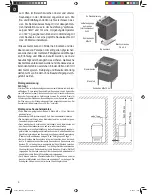 Preview for 4 page of Karibu 66601 Assembly And Operating Instructions Manual