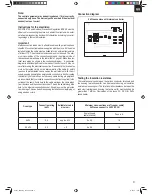 Preview for 9 page of Karibu 66601 Assembly And Operating Instructions Manual