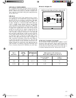 Preview for 17 page of Karibu 66601 Assembly And Operating Instructions Manual