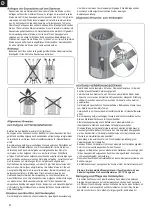 Preview for 29 page of Karibu 75260 Building Instructions