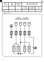 Preview for 43 page of Karibu 75260 Building Instructions