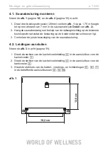 Preview for 172 page of Karibu 75260 Building Instructions