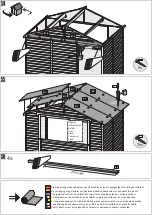 Preview for 31 page of Karibu 75336 Building Instructions