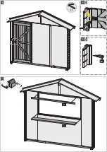 Preview for 35 page of Karibu 75336 Building Instructions