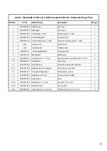 Preview for 63 page of Karibu 80460 Building Instructions