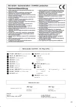 Preview for 64 page of Karibu 80460 Building Instructions