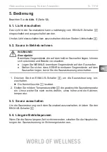 Preview for 86 page of Karibu 80460 Building Instructions