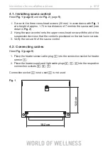 Preview for 97 page of Karibu 80460 Building Instructions